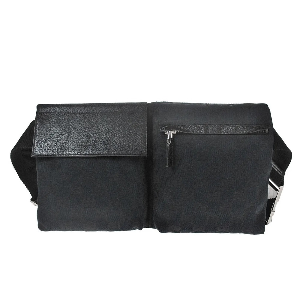 Authentic Gucci Crossbody Belt Bag